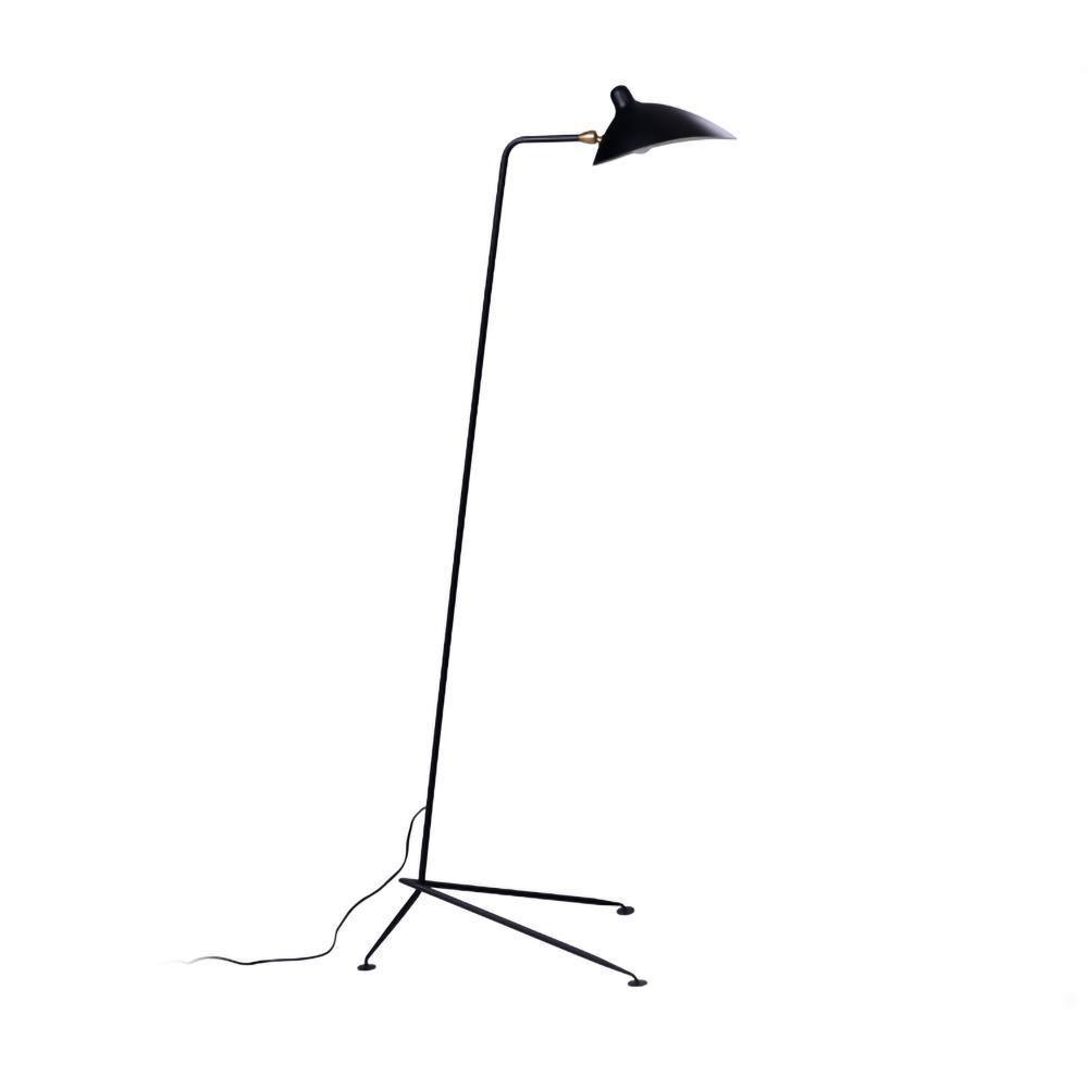 Lampa podłogowa Serge Mouille
