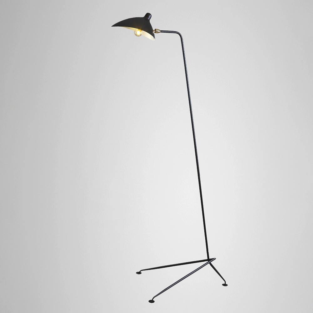 Lampa podłogowa Serge Mouille