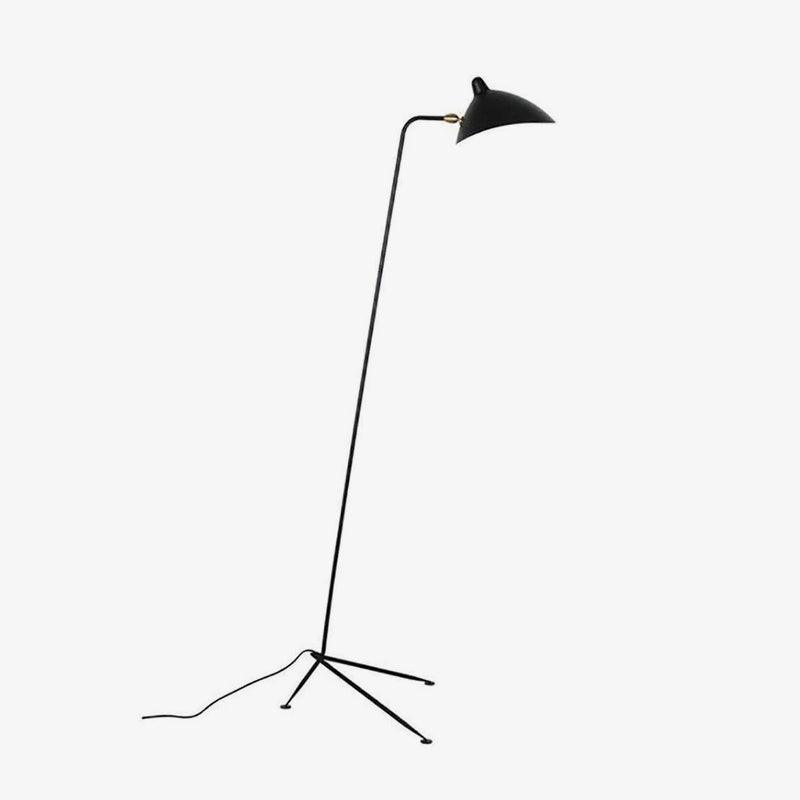 Lampa podłogowa Serge Mouille