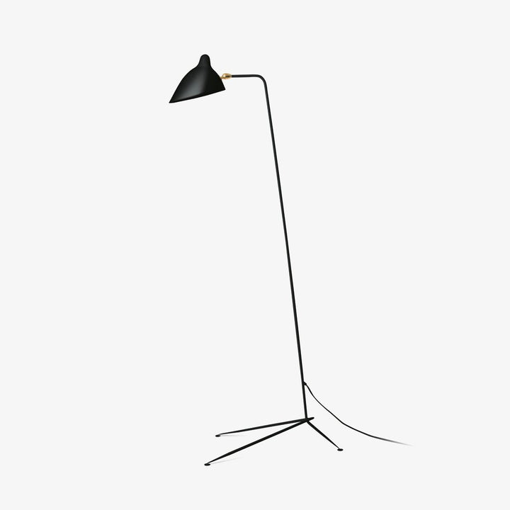 Lampa podłogowa Serge Mouille