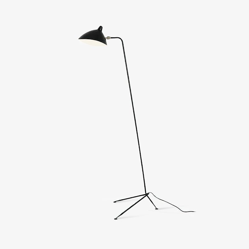 Lampa podłogowa Serge Mouille