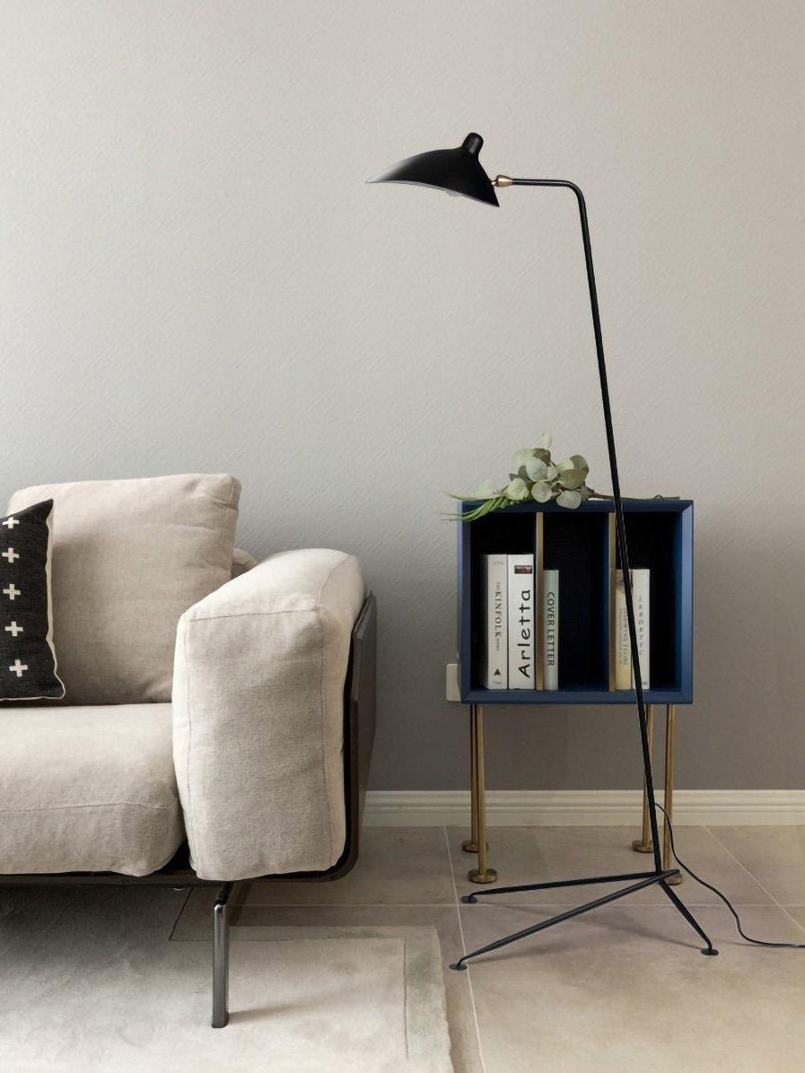 Lampa podłogowa Serge Mouille
