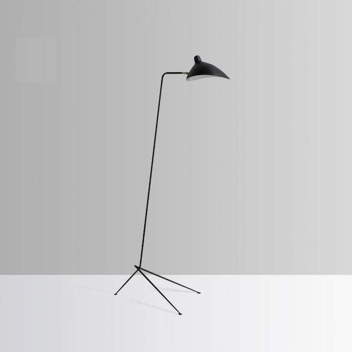 Lampa podłogowa Serge Mouille