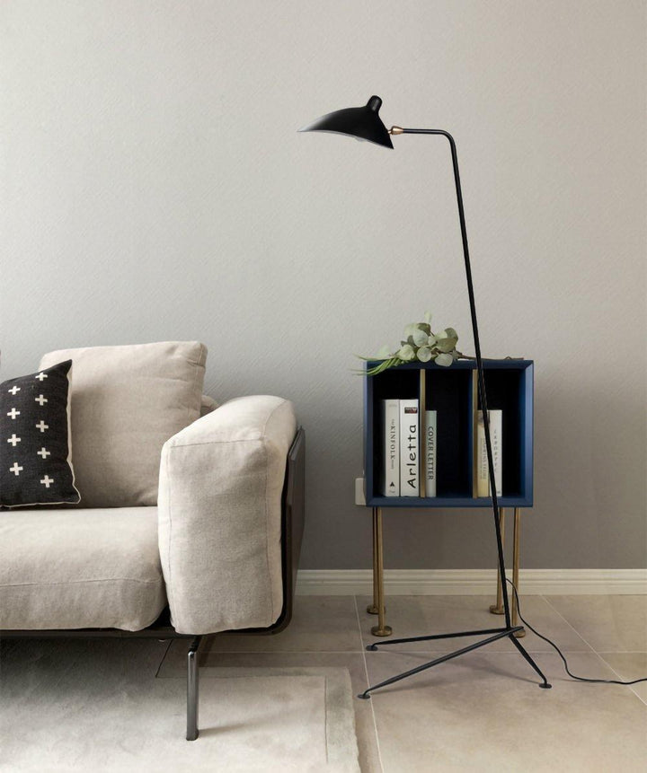 Lampa podłogowa Serge Mouille