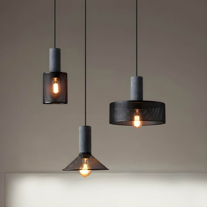 Shane | Lampa wisząca w stylu loft