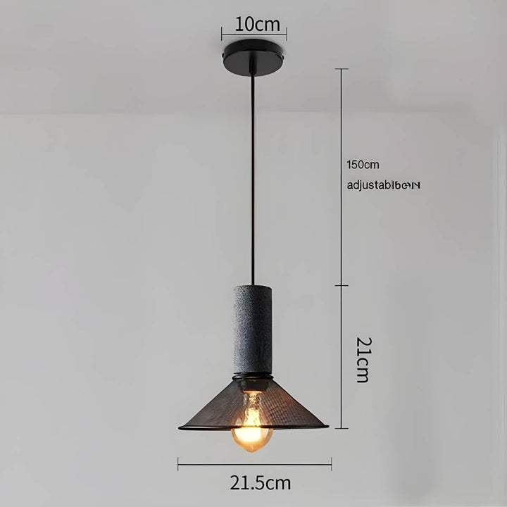 Shane | Lampa wisząca w stylu loft