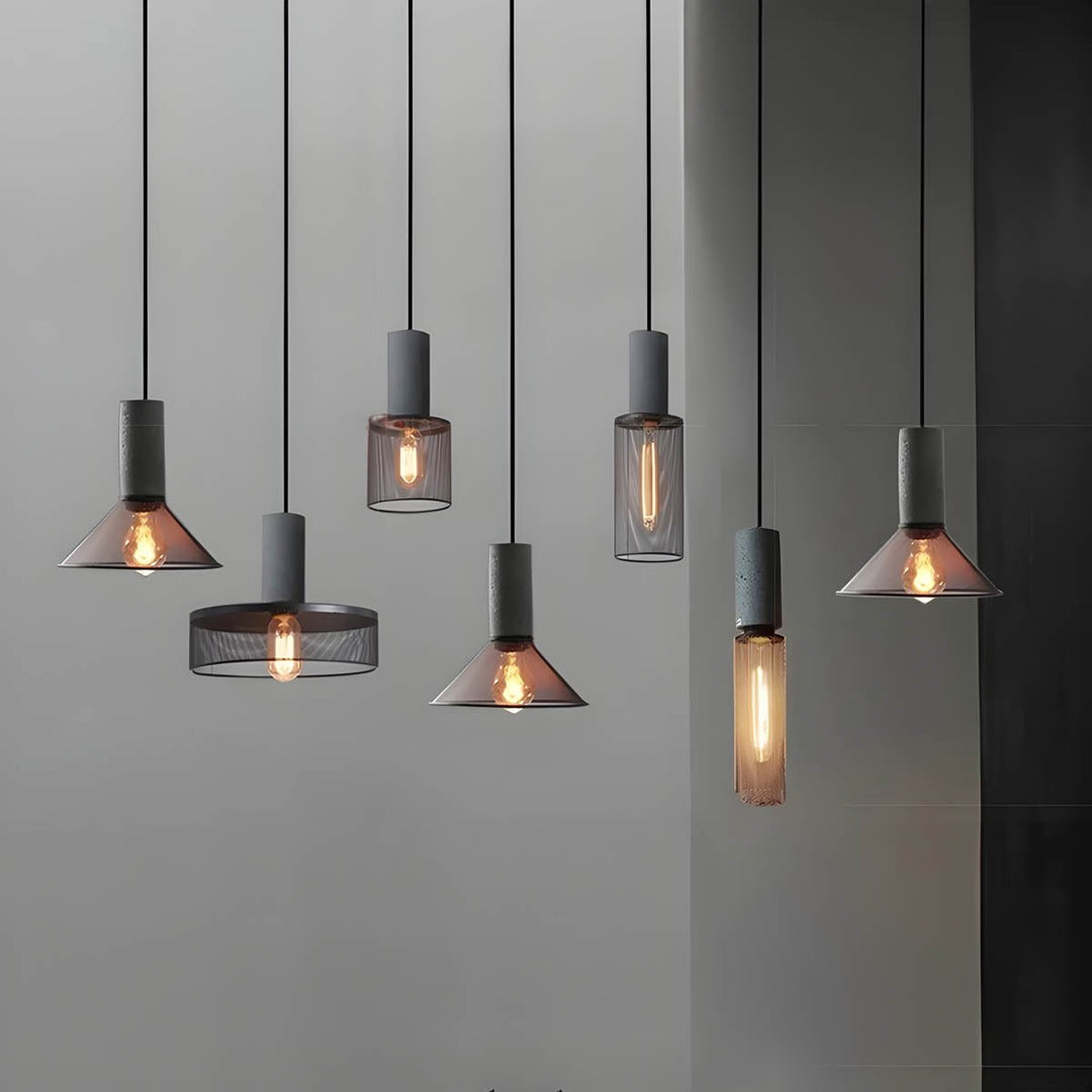 Shane | Lampa wisząca w stylu loft