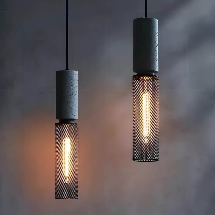 Shane | Lampa wisząca w stylu loft