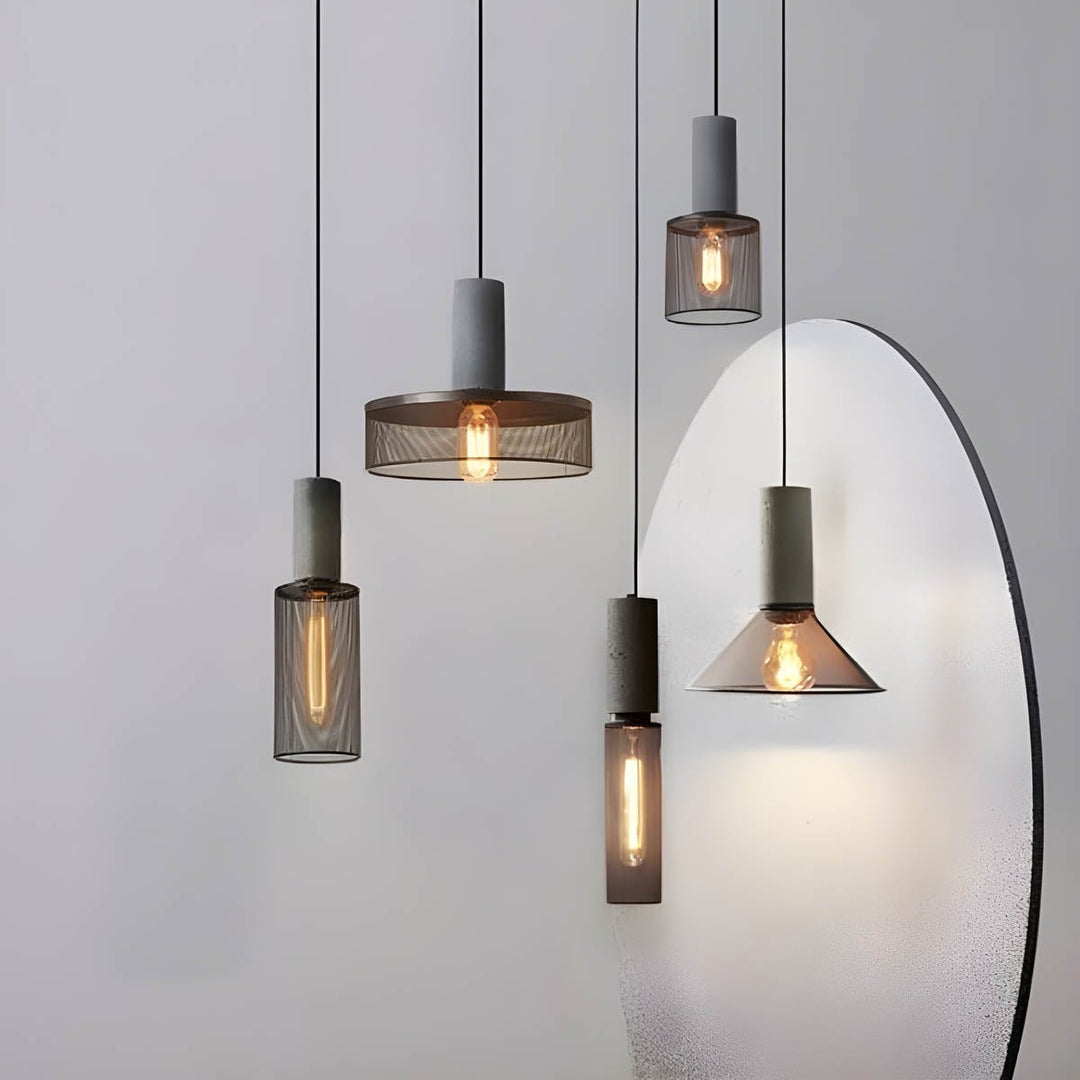 Shane | Lampa wisząca w stylu loft