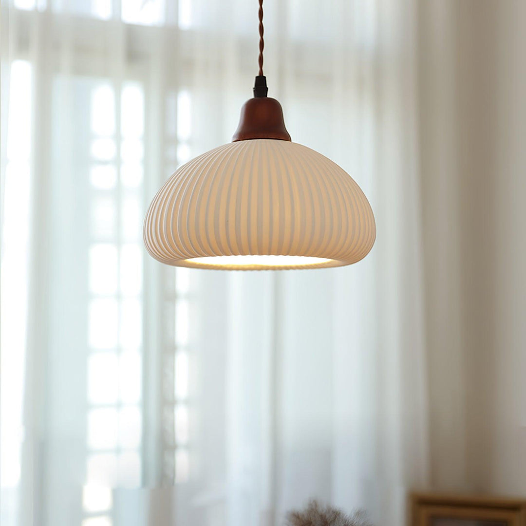 Lampa Wisząca Sidra Ceramiczna