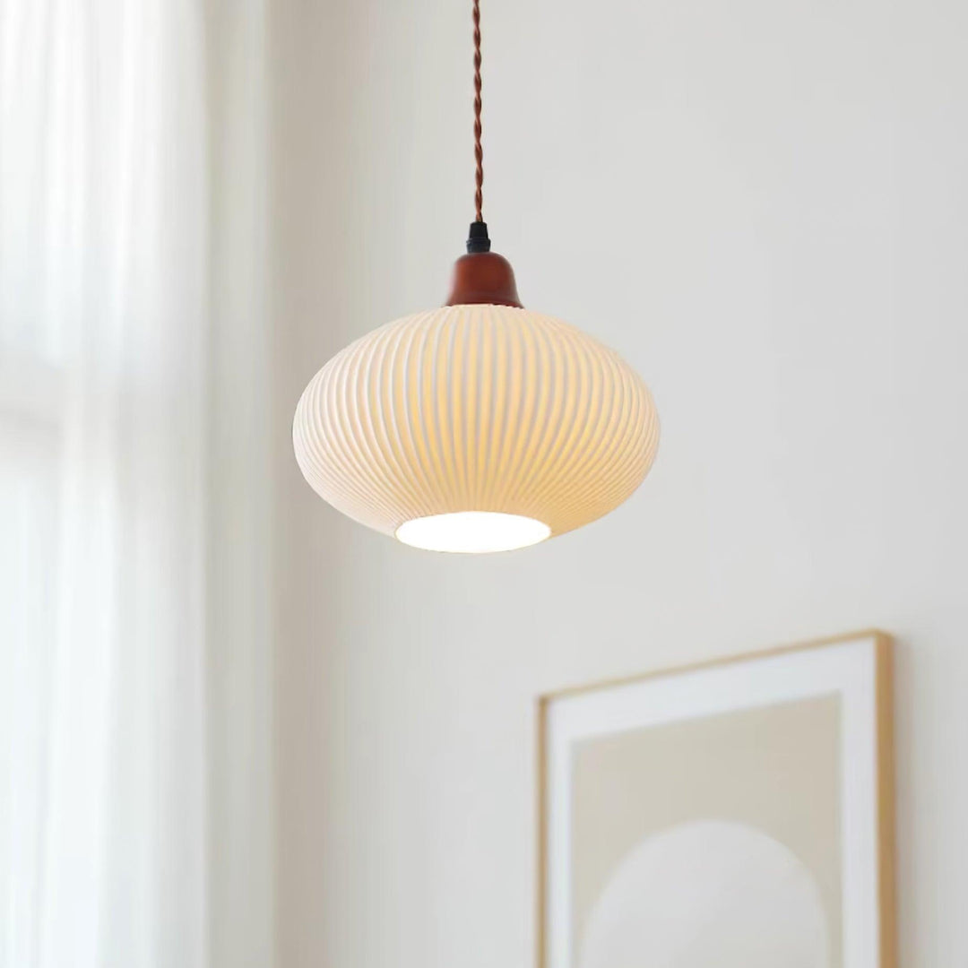 Lampa Wisząca Sidra Ceramiczna