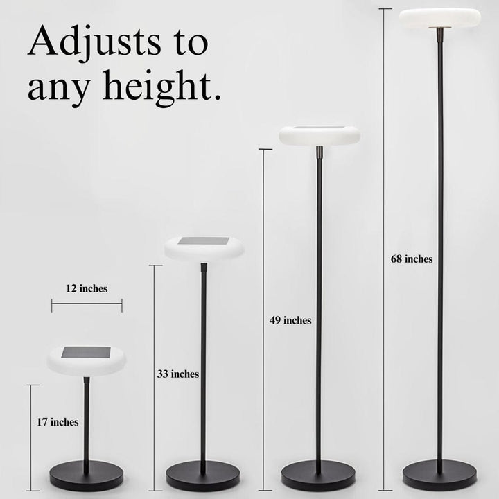 Lampa zewnętrzna Signature na energię słoneczną