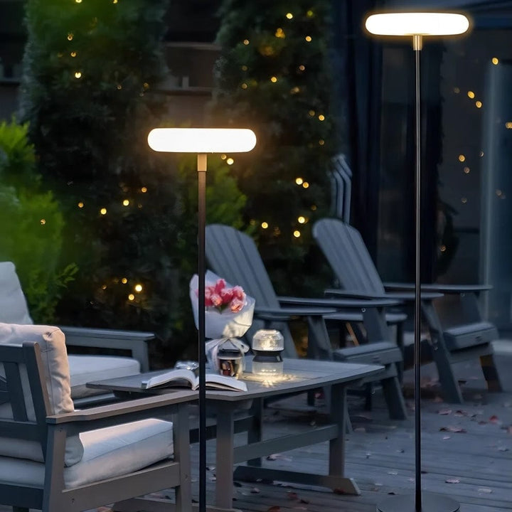 Lampa zewnętrzna Signature na energię słoneczną