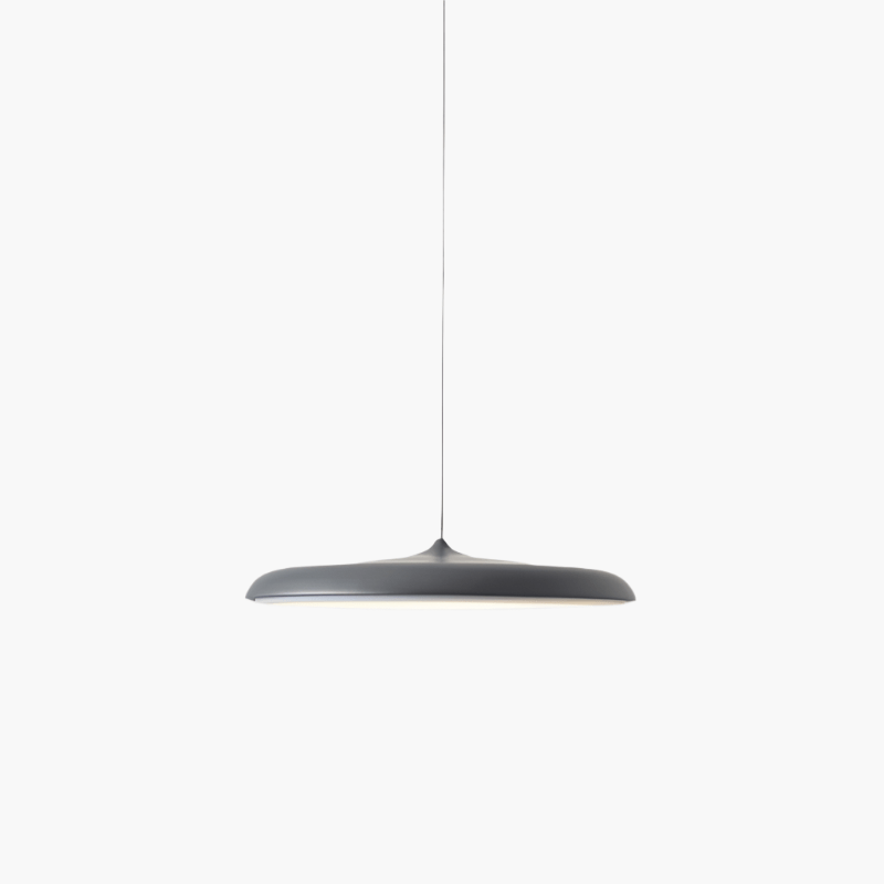 Lampa wisząca w stylu skandynawskim
