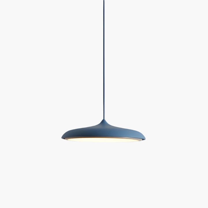 Lampa wisząca w stylu skandynawskim