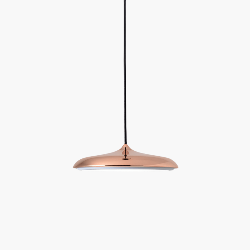 Lampa wisząca w stylu skandynawskim