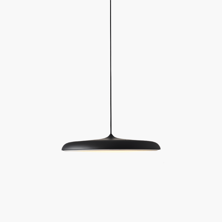 Lampa wisząca w stylu skandynawskim