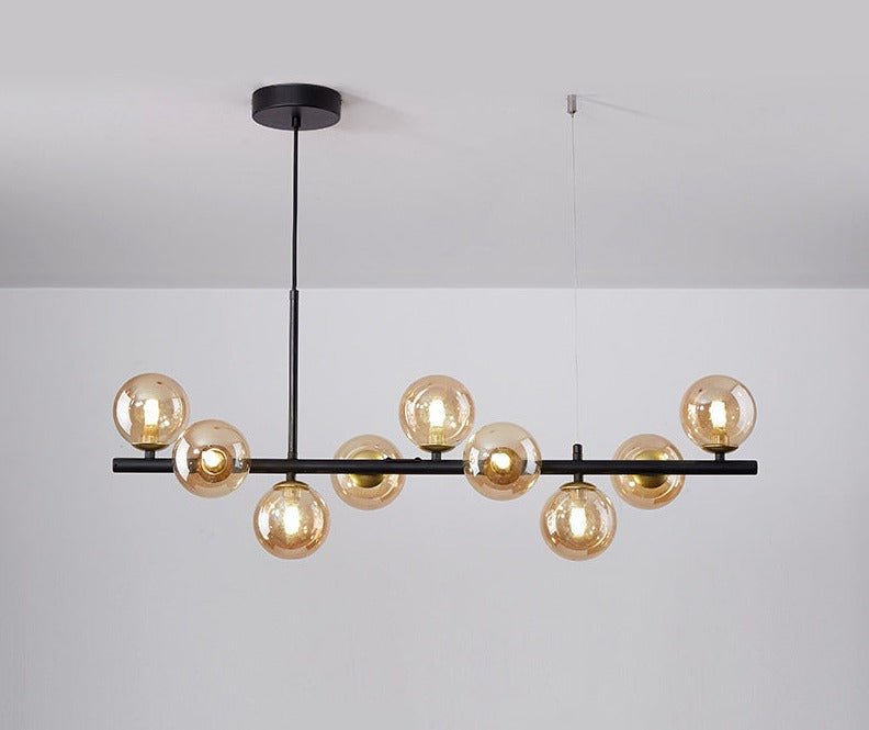 Armature™ - Luksusowa lampa wisząca do jadalni