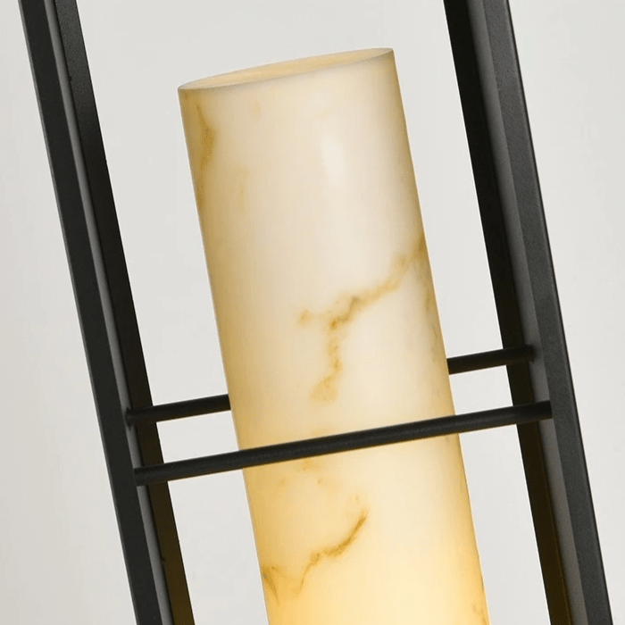 Lampa tarasowa na energię słoneczną