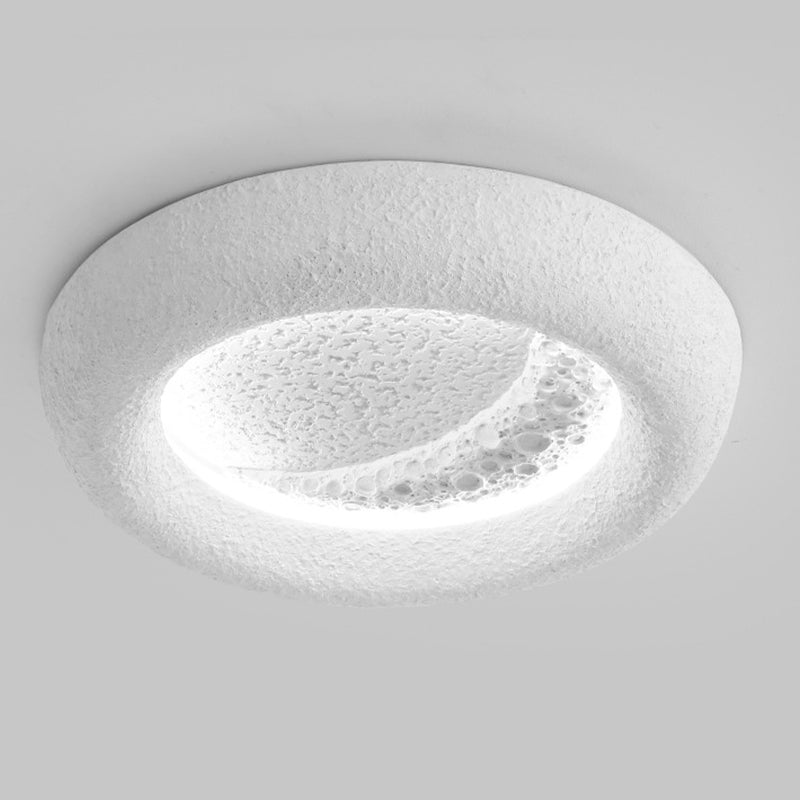 Elegancka Lampa Ścienna Księżycowa