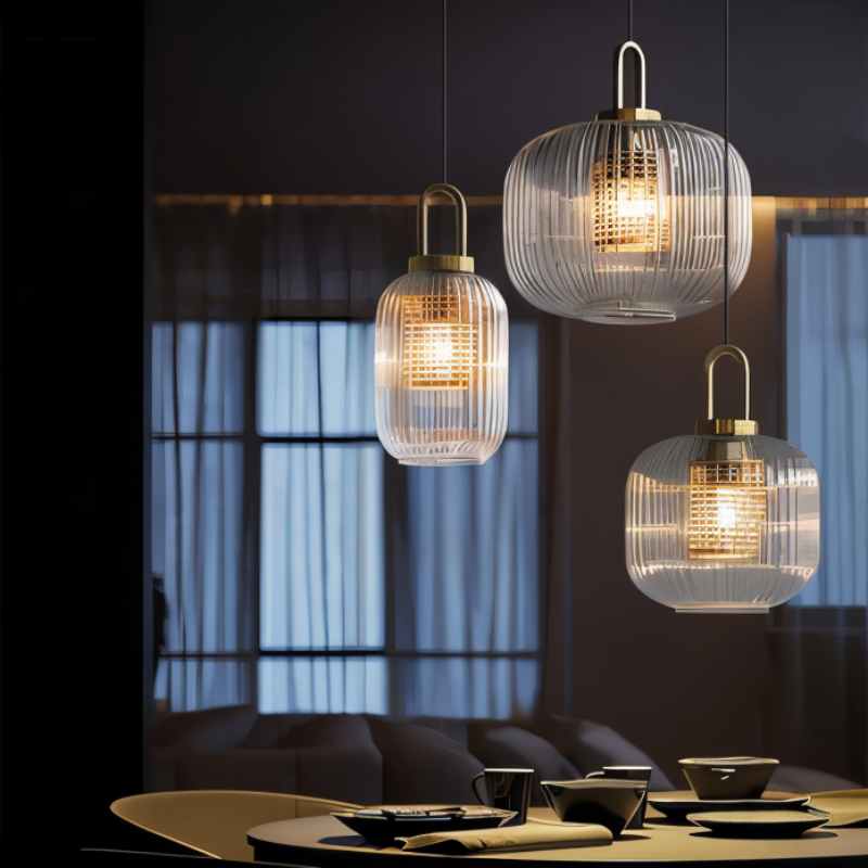 Lampa wisząca Tosqa