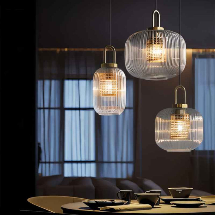Lampa wisząca Tosqa