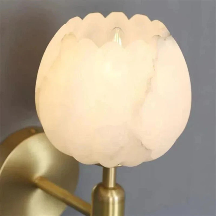 Lampa ścienna Marmerroos