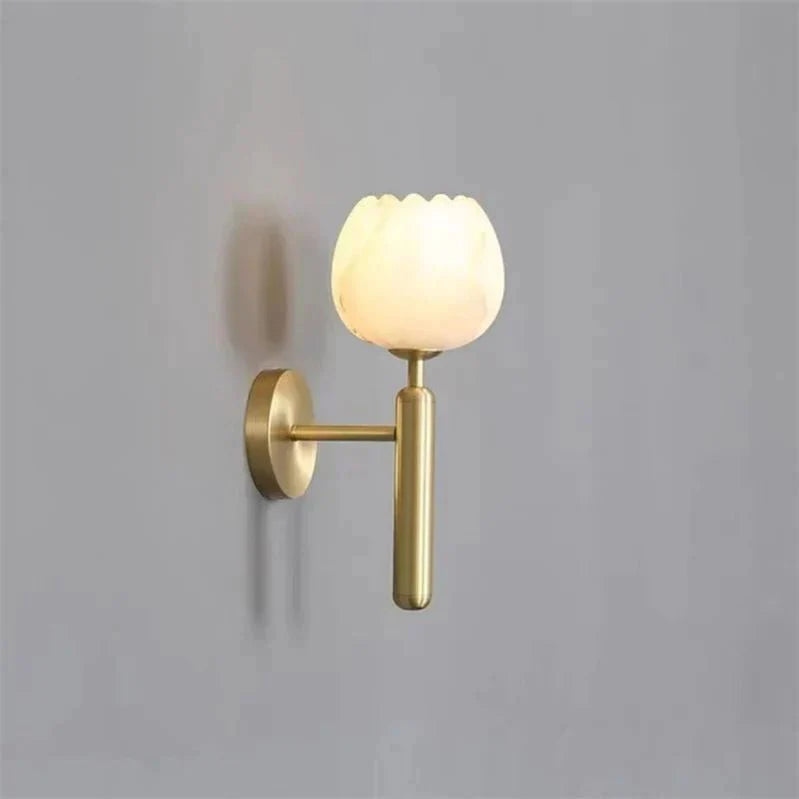 Lampa ścienna Marmerroos