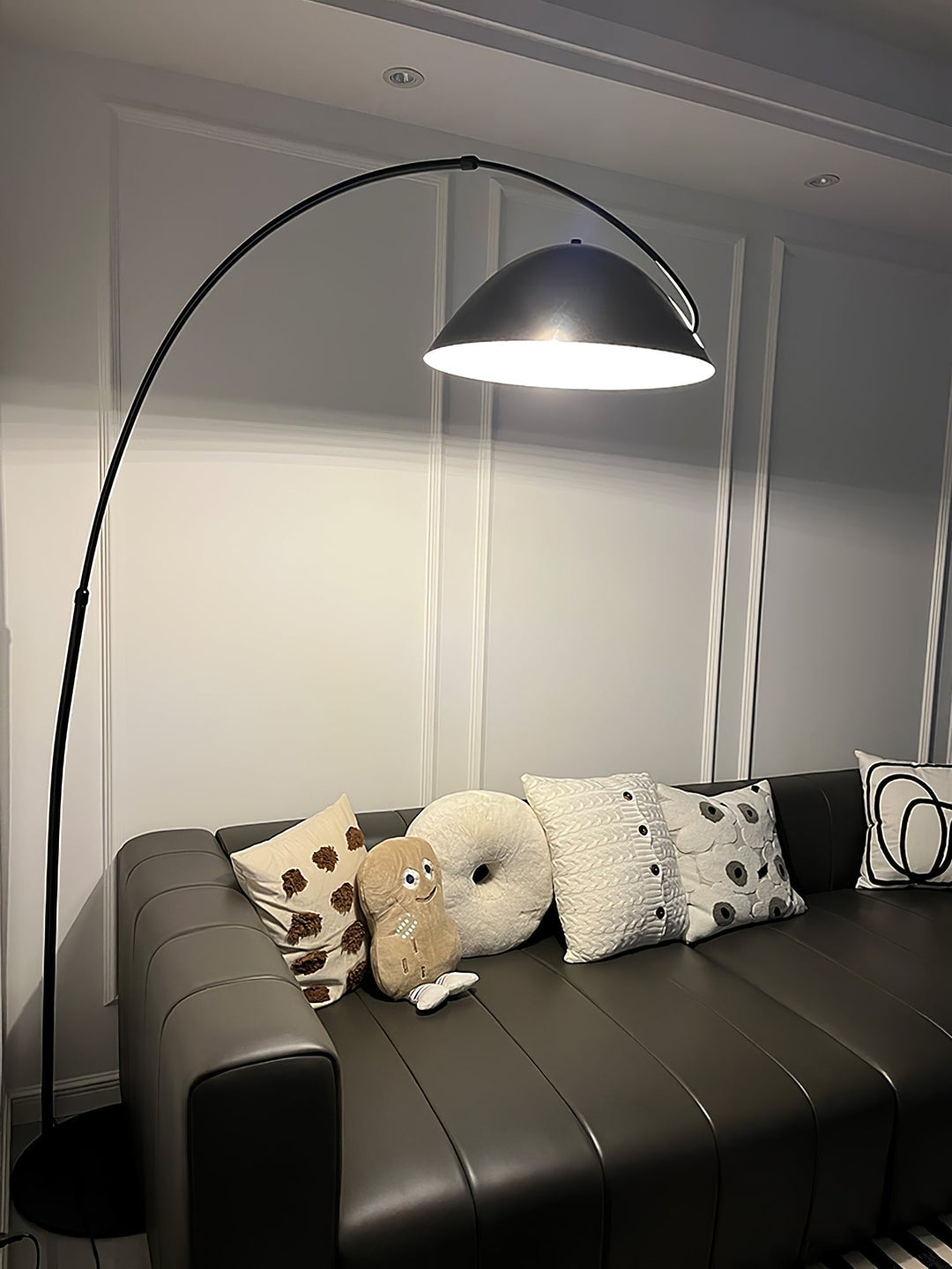 Lampa Podłogowa Verse Boog