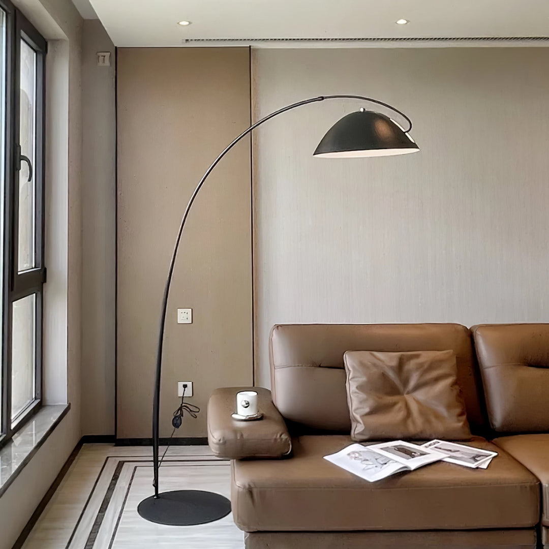 Lampa Podłogowa Verse Boog