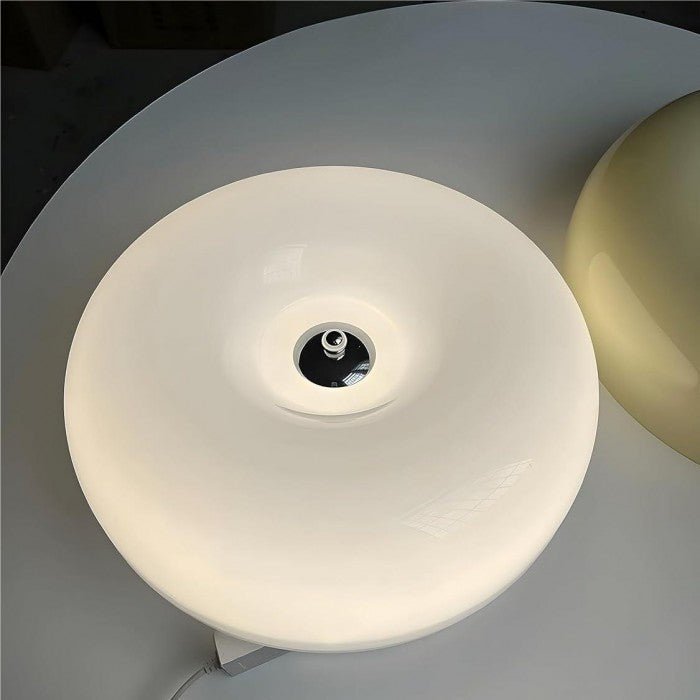 Lampa ścienna i stołowa Bauhaus Donut