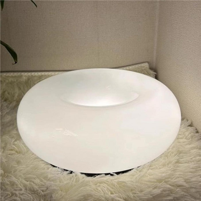 Lampa ścienna i stołowa Bauhaus Donut