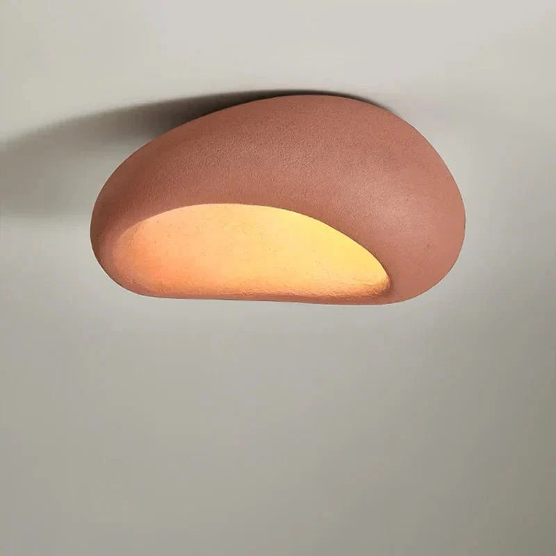 Lampa sufitowa Wabi-Sabi
