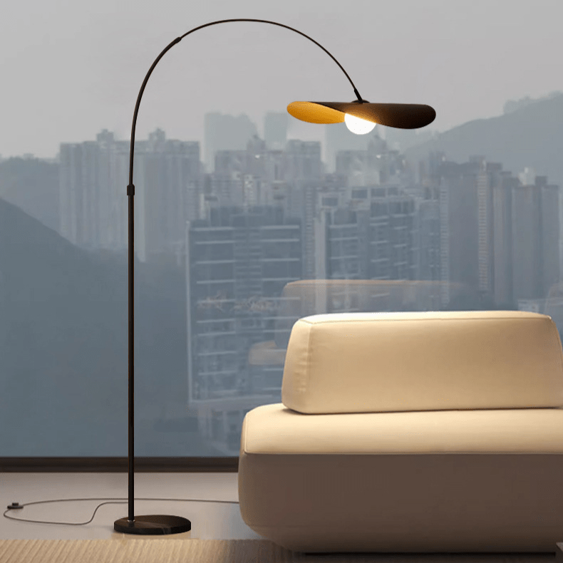 Lampa podłogowa Wabi Sabi