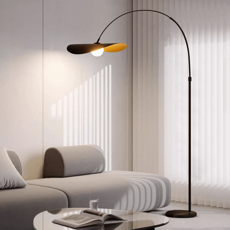 Lampa podłogowa Wabi Sabi