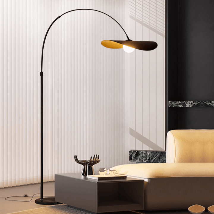 Lampa podłogowa Wabi Sabi
