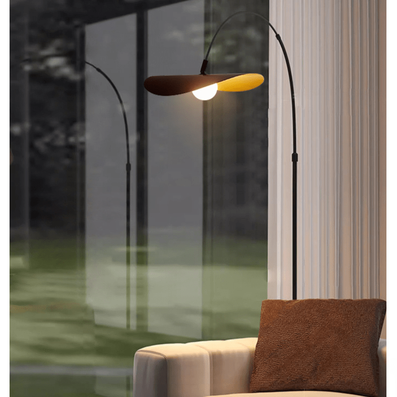 Lampa podłogowa Wabi Sabi