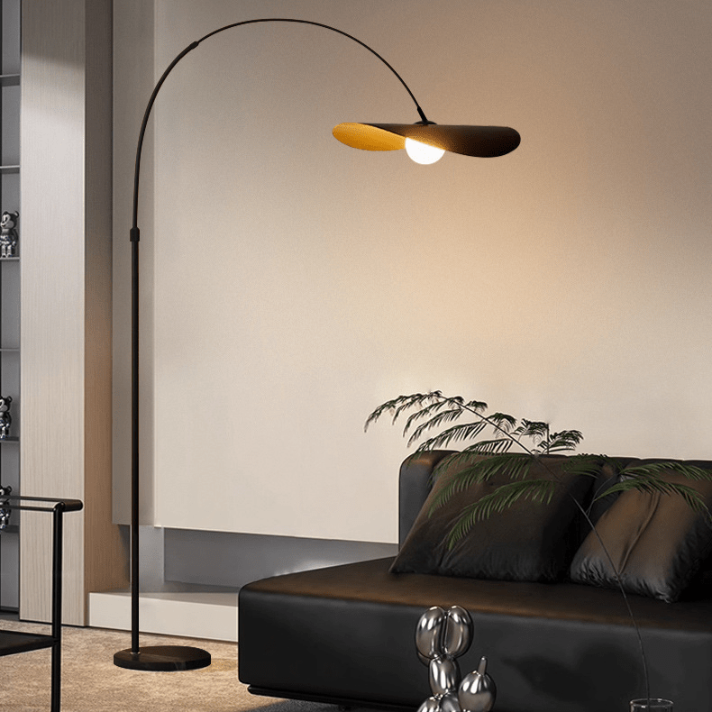 Lampa podłogowa Wabi Sabi
