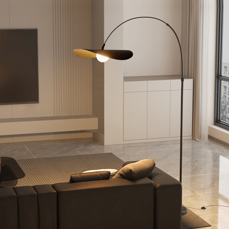 Lampa podłogowa Wabi Sabi