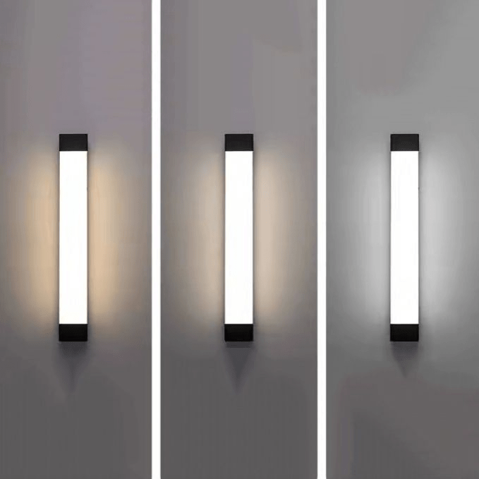 Lampa ścienna Lineair Na Zewnątrz