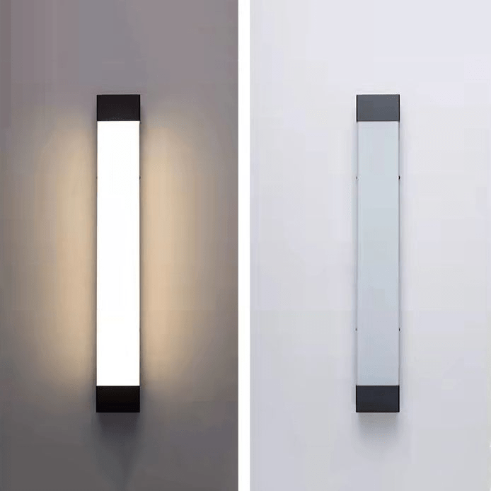 Lampa ścienna Lineair Na Zewnątrz