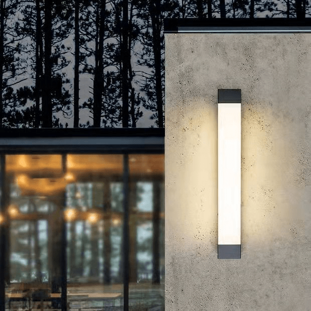 Lampa ścienna Lineair Na Zewnątrz