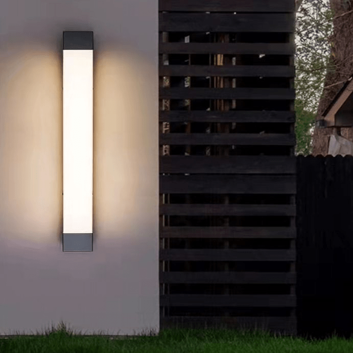 Lampa ścienna Lineair Na Zewnątrz