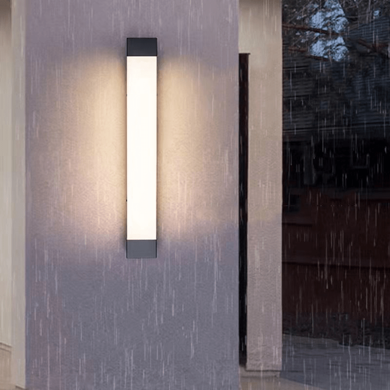 Lampa ścienna Lineair Na Zewnątrz