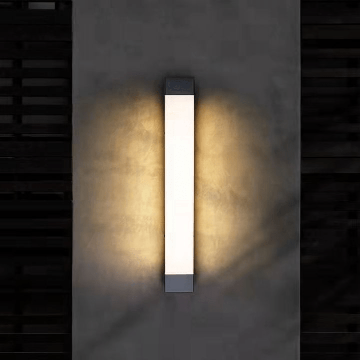 Lampa ścienna Lineair Na Zewnątrz