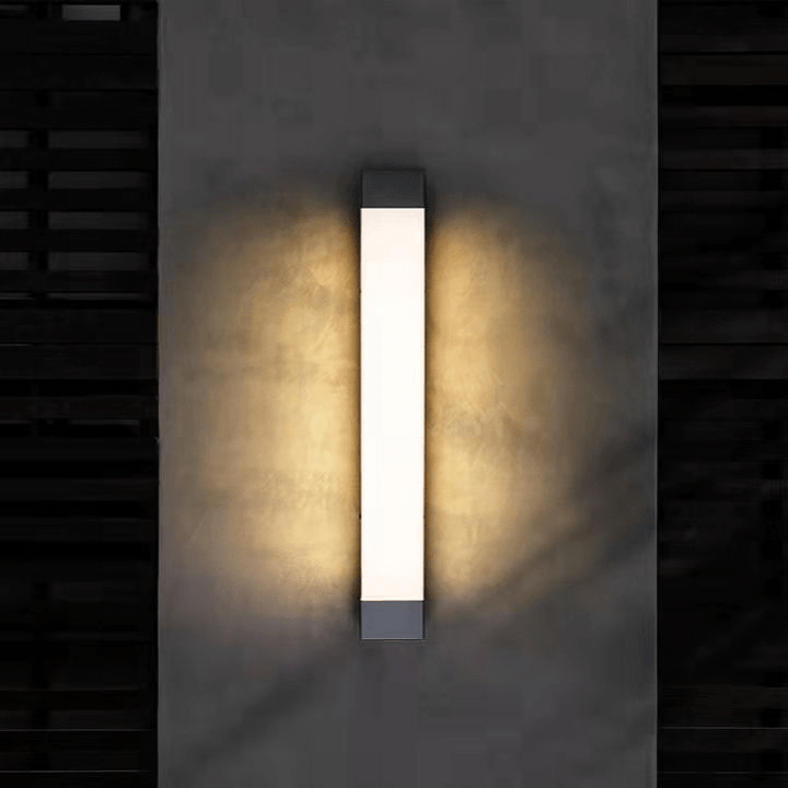Lampa ścienna Lineair Na Zewnątrz