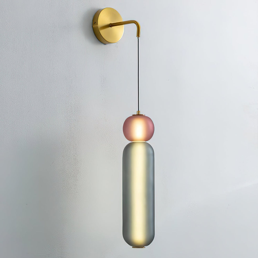 Lampa ścienna Surge