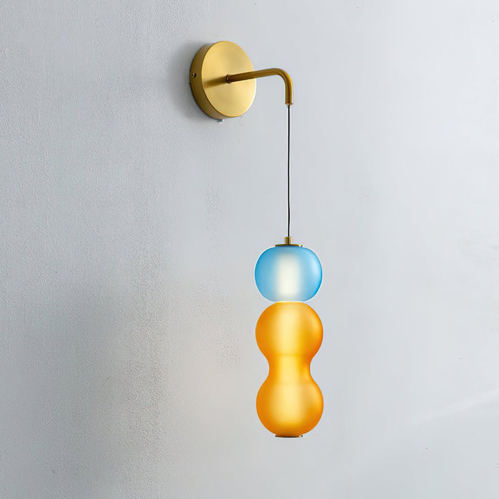 Lampa ścienna Surge