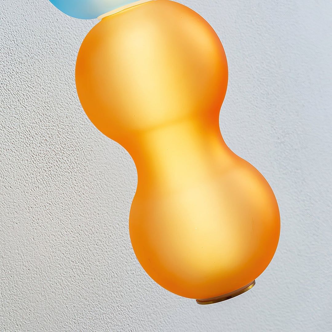 Lampa ścienna Surge