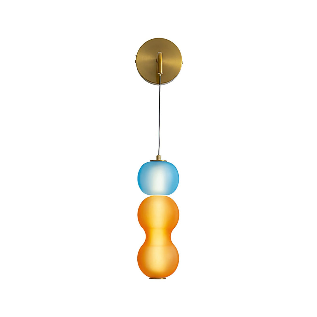 Lampa ścienna Surge